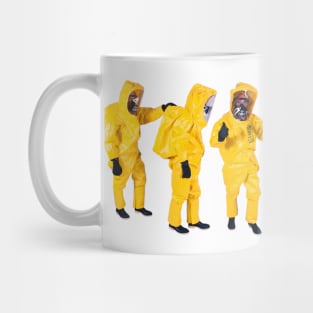 Covid19 minions Mug